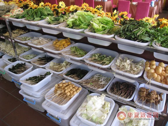 张百味麻辣烫加盟